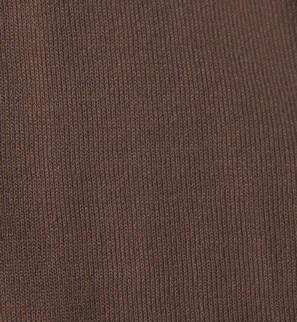 UNITED ARROWS green label relaxing「HIYOKE フォルム スリーブ プルオーバー ニット」|ニット・セーター|