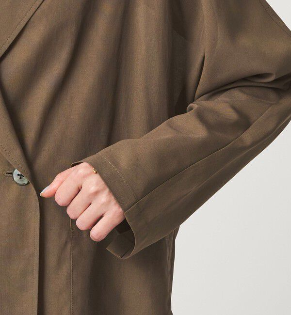 UNITED ARROWS green label relaxing「［size SHORTあり］VeryLight  ベリーライト ジャケット ウォッシャブル 接触冷感」|テーラードジャケット|