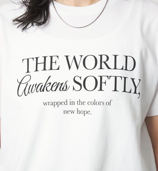 UNITED ARROWS green label relaxing「アソート グラフィック ショートスリーブ Tシャツ」|Tシャツ・カットソー|