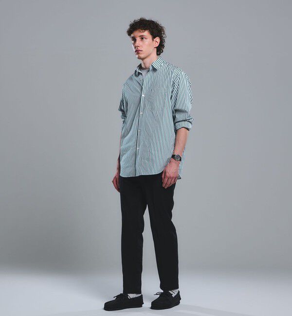 UNITED ARROWS green label relaxing「TR カルゼ オルマイ イージー パンツ R1 -マシンウォッシャブル・ストレッチ-」|その他|