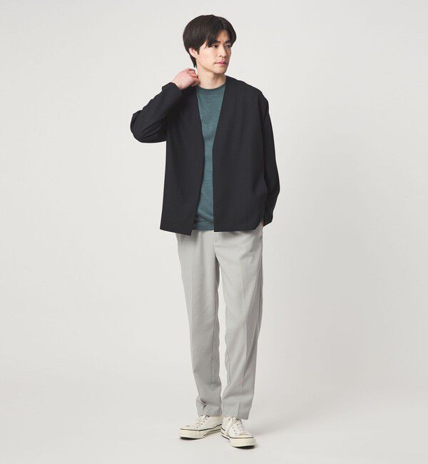 UNITED ARROWS green label relaxing「TR カルゼ オルマイ イージー パンツ R1 -マシンウォッシャブル・ストレッチ-」|その他|