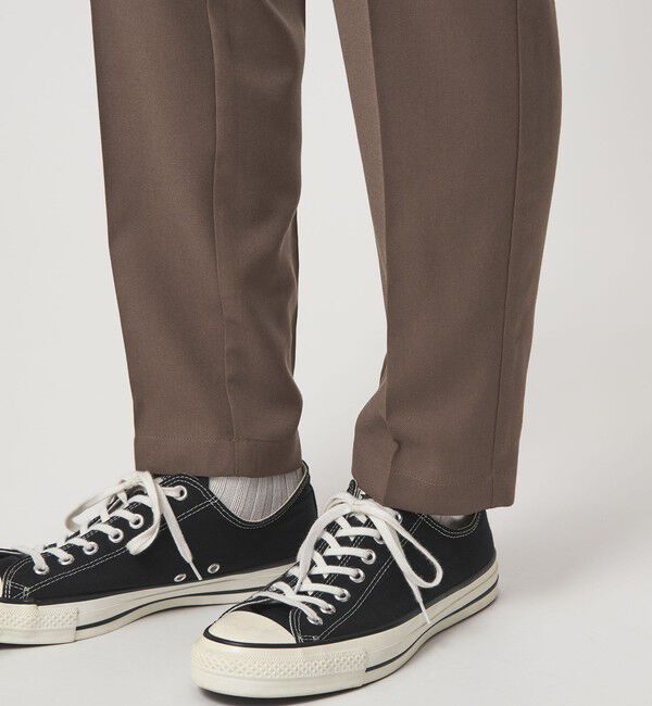 UNITED ARROWS green label relaxing「TR カルゼ オルマイ イージー パンツ R1 -マシンウォッシャブル・ストレッチ-」|その他|