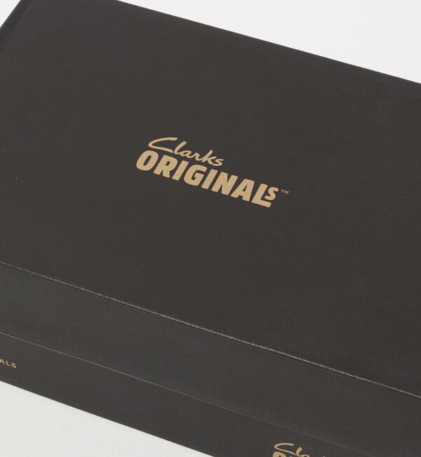 UNITED ARROWS green label relaxing「【国内EXCLUSIVEカラー】＜Clarks Originals＞ GODNEY BOATシューズ」|スニーカー|