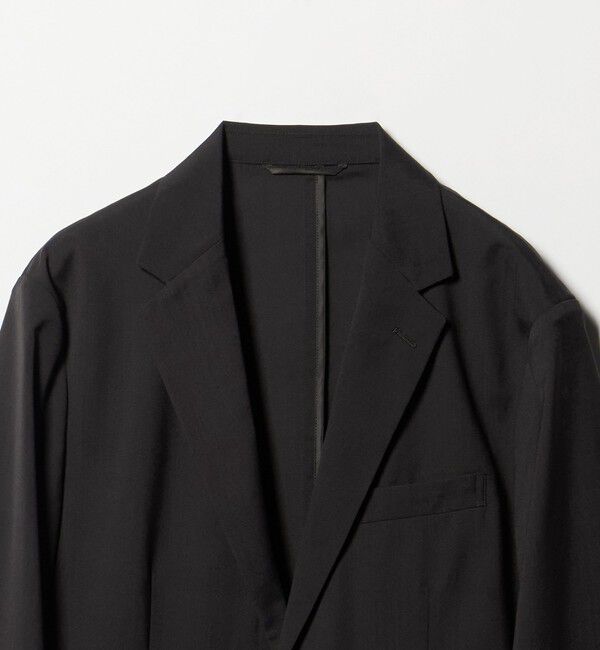 UNITED ARROWS green label relaxing「ウォッシャブル トロ ナロー ジャケット -ストレッチ-」|テーラードジャケット|