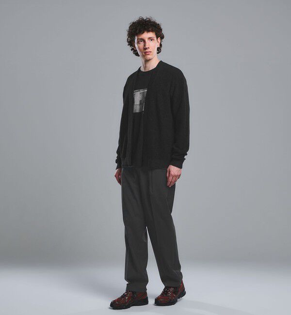 UNITED ARROWS green label relaxing「ウォッシャブル トロ オルマイ ワイドパンツ W3 イージーパンツ -ストレッチ-」|その他|