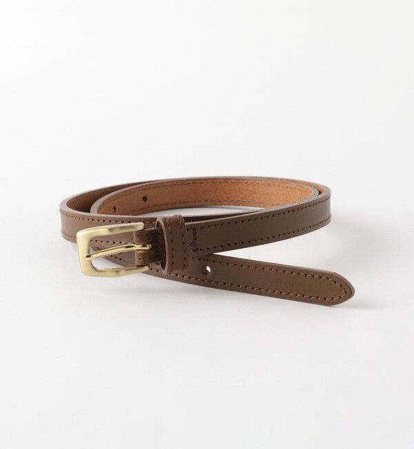 BEAUTY&YOUTH UNITED ARROWS「レザーロングベルト 2」|ベルト|MOCA