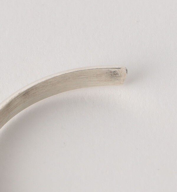 BEAUTY&YOUTH UNITED ARROWS「＜ELAIN TAHE＞ ラウンドバングル」|ブレスレット・バングル|