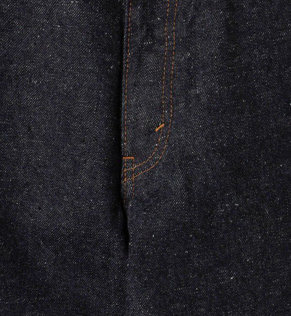 BEAUTY&YOUTH UNITED ARROWS「＜BONNY WOVEN＞ORIGIN STRAIGHT ONE WASH デニム パンツ」|デニム|