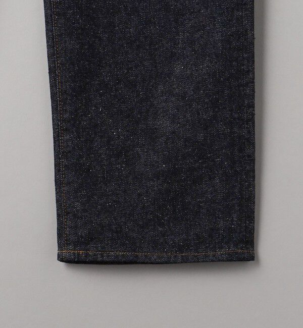 BEAUTY&YOUTH UNITED ARROWS「＜BONNY WOVEN＞ORIGIN STRAIGHT ONE WASH デニム パンツ」|デニム|