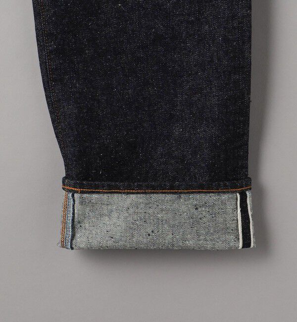 BEAUTY&YOUTH UNITED ARROWS「＜BONNY WOVEN＞ORIGIN STRAIGHT ONE WASH デニム パンツ」|デニム|