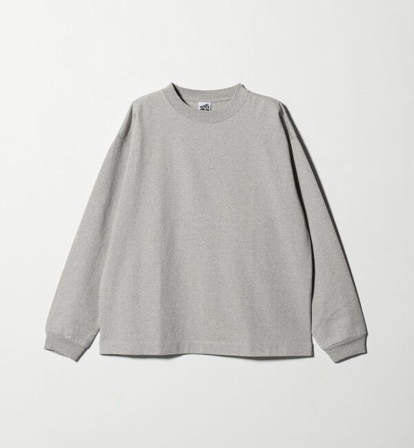 BEAUTY&YOUTH UNITED ARROWS「12oz ヘビーウェイト クルーネック カットソー」|Tシャツ・カットソー|