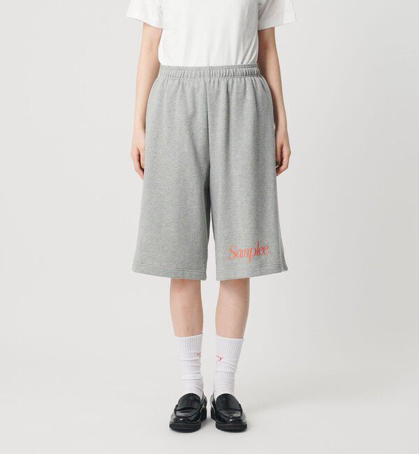 BEAUTY&YOUTH UNITED ARROWS「【別注】＜Samplee＞プリント ハーフパンツ」|その他|