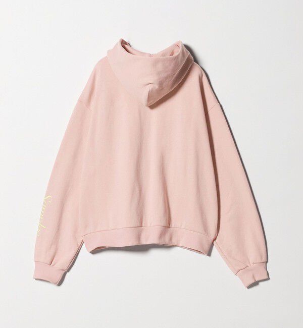 BEAUTY&YOUTH UNITED ARROWS「【別注】＜Samplee＞プリント スウェットフーディ」|スウェット・ジャージ|