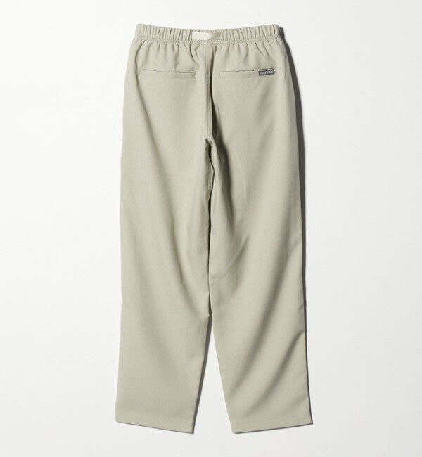 BEAUTY&YOUTH UNITED ARROWS「【別注】＜Gramicci＞メランジ ツイル パンツ」|チノ|