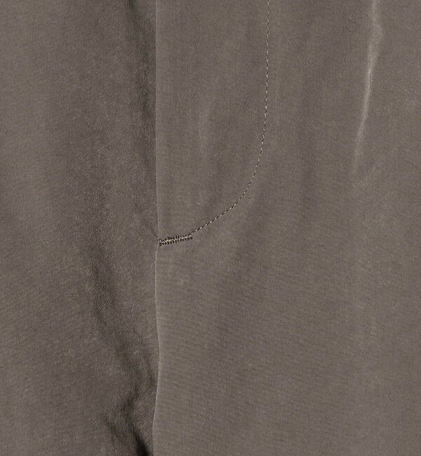 BEAUTY&YOUTH UNITED ARROWS「PERTEX ワイド 2P イージーパンツ NO.9」|チノ|