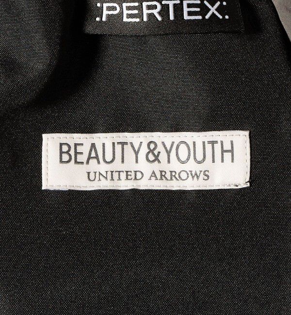 BEAUTY&YOUTH UNITED ARROWS「PERTEX ワイド 2P イージーパンツ NO.9」|チノ|