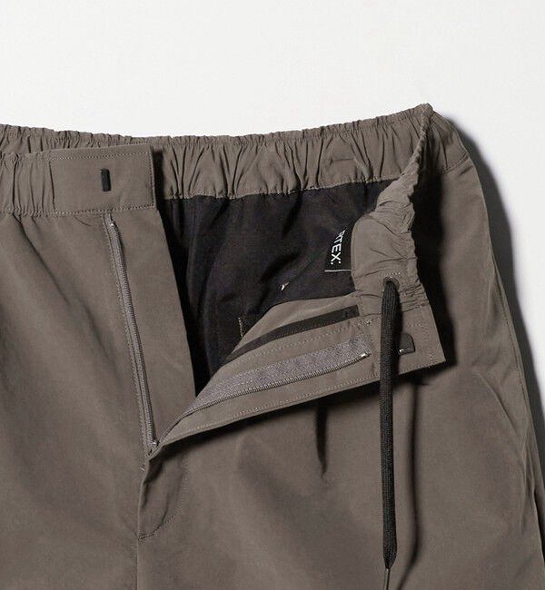 BEAUTY&YOUTH UNITED ARROWS「PERTEX ワイド 2P イージーパンツ NO.9」|チノ|