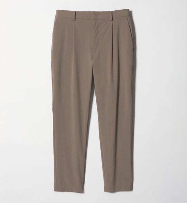 BEAUTY&YOUTH UNITED ARROWS「【WEB限定】 360&deg;MASTER スマート イージーパンツ NO.3 セットアップ対応 撥水 ストレッチ ウォッシャブル」|チノ|