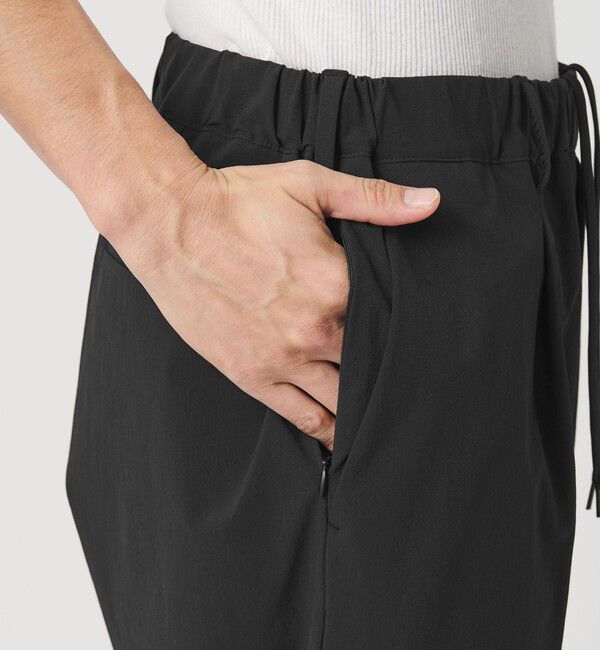 BEAUTY&YOUTH UNITED ARROWS「360&deg;MASTER バギー イージーパンツ NO.12 セットアップ対応 撥水 ストレッチ ウォッシャブル」|チノ|