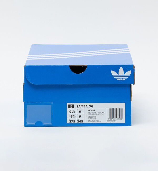 BEAUTY&YOUTH UNITED ARROWS「＜adidas Originals＞サンバ OG スニーカー」|スニーカー|