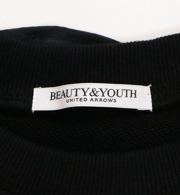 BEAUTY&YOUTH UNITED ARROWS「【WEB限定】ティアード スウェットプルオーバー」|スウェット・ジャージ|