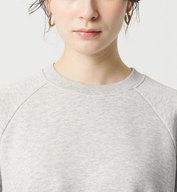 BEAUTY&YOUTH UNITED ARROWS「【WEB限定】ティアード スウェットプルオーバー」|スウェット・ジャージ|