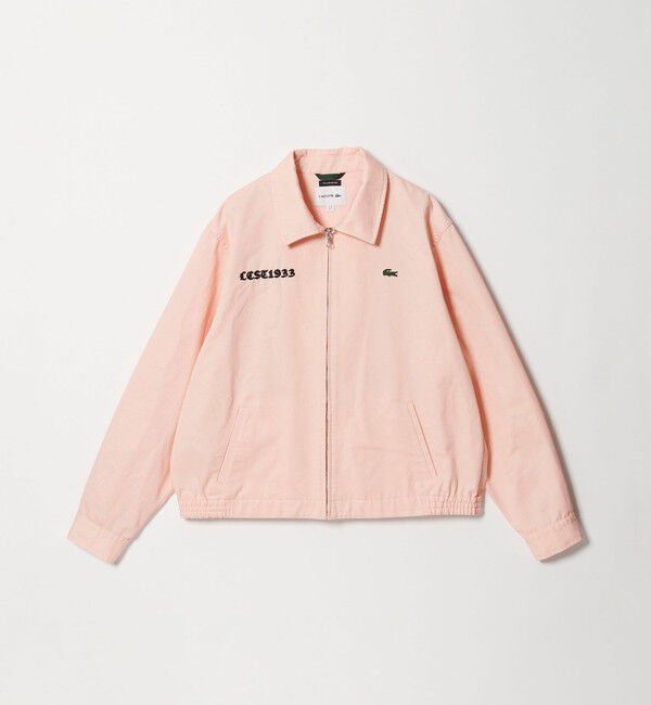 BEAUTY&YOUTH UNITED ARROWS「＜LACOSTE for BEAUTY&YOUTH＞ジップ ブルゾン」|その他|