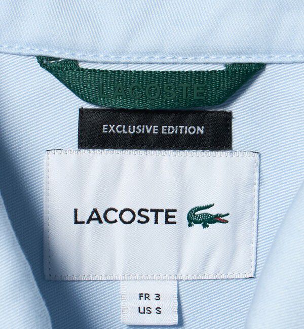 BEAUTY&YOUTH UNITED ARROWS「＜LACOSTE for BEAUTY&YOUTH＞ジップ ブルゾン」|その他|