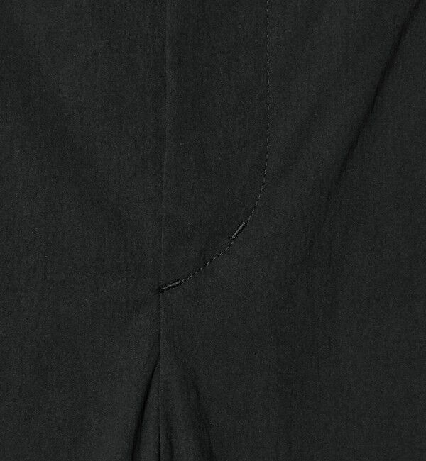 BEAUTY&YOUTH UNITED ARROWS「タックカーブパンツ ウォッシャブル 接触冷感」|その他|