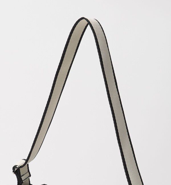 BEAUTY&YOUTH UNITED ARROWS「ラインテープ ニット ショルダーバッグ」|ショルダー・メッセンジャー|