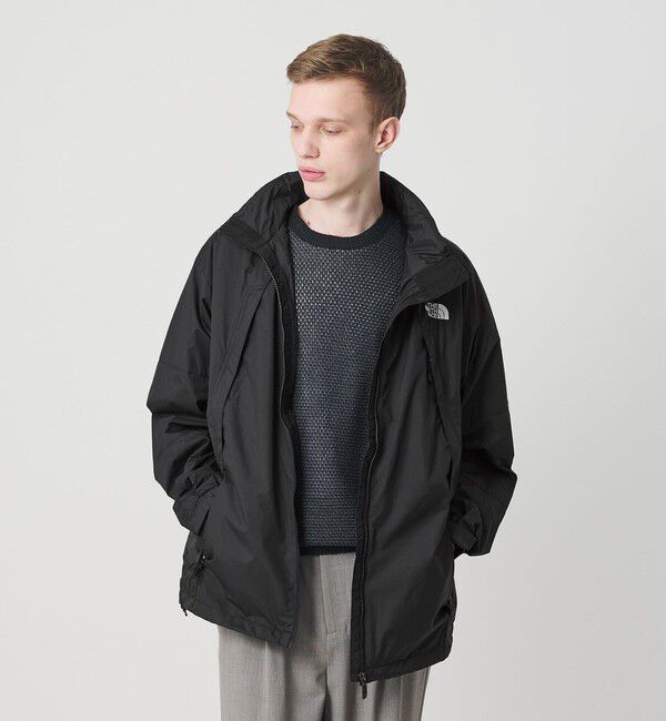 BEAUTY&YOUTH UNITED ARROWS「＜THE NORTH FACE＞チムニー ウィンド ジャケット」|その他|BLACK