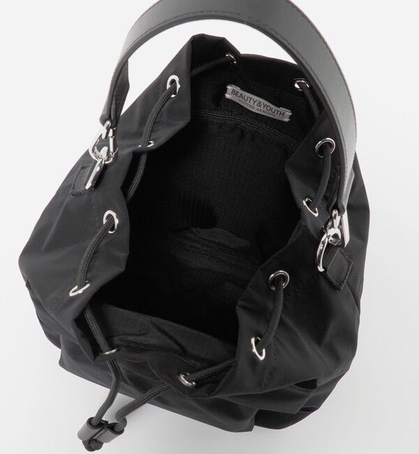 BEAUTY&YOUTH UNITED ARROWS「ソフト ファブリック 2WAYショルダー バッグ」|ハンドバッグ|