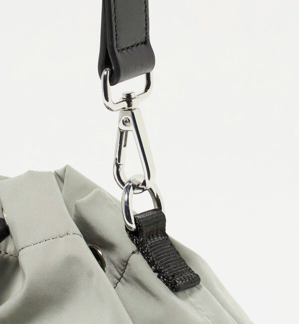 BEAUTY&YOUTH UNITED ARROWS「ソフト ファブリック 2WAYショルダー バッグ」|ハンドバッグ|