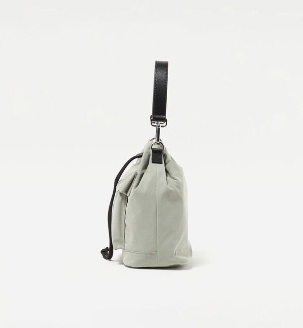 BEAUTY&YOUTH UNITED ARROWS「ソフト ファブリック 2WAYショルダー バッグ」|ハンドバッグ|