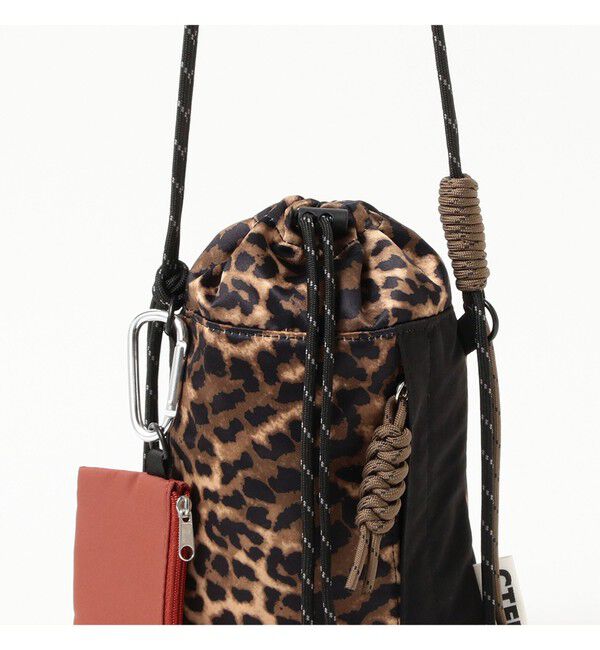 Ray BEAMS 「CTRL FREAK / ナイロン ハンディ ショルダー」|ショルダー・メッセンジャー|