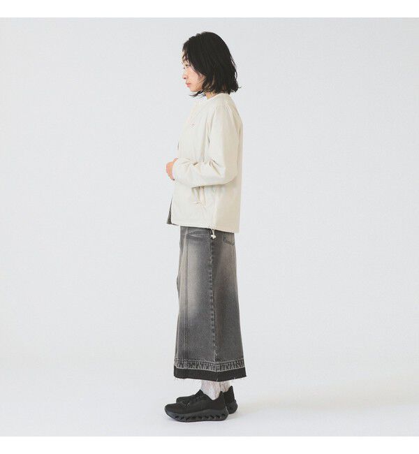 Ray BEAMS 「DANTON / インサレーションジャケット」|ブルゾン・スタジャン|