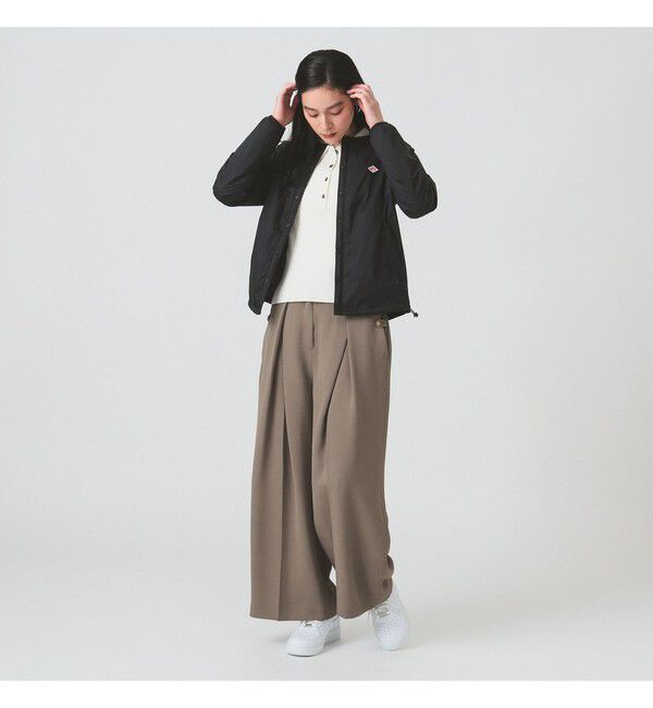 Ray BEAMS 「DANTON / インサレーションジャケット」|ブルゾン・スタジャン|