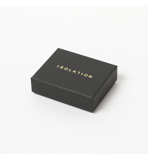 Demi-Luxe BEAMS 「ISOLATION / ハート カーブ リング」|その他|