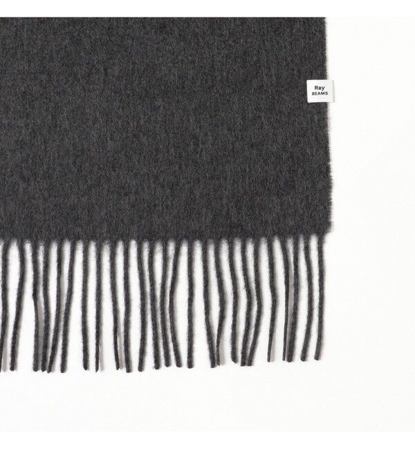 Ray BEAMS 「カシミヤ ストール 25AW」|ストール|