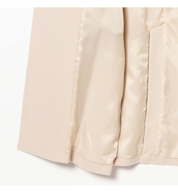 Ray BEAMS 「スタンドカラー ダブル コート」|その他|