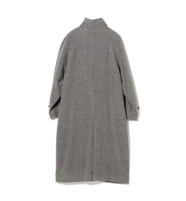 Ray BEAMS 「スタンドカラー ダブル コート」|その他|