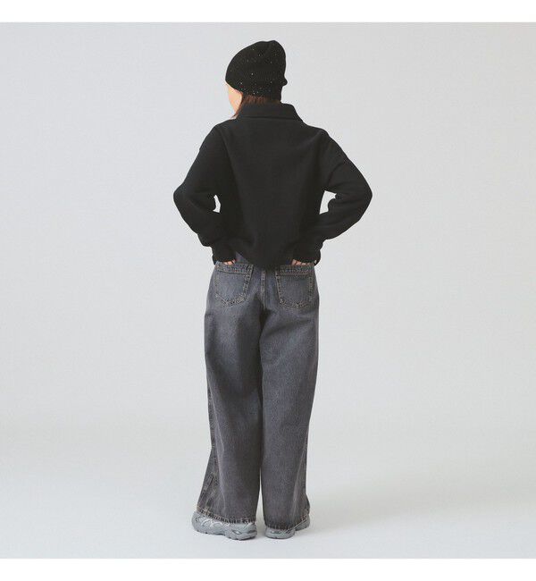 Ray BEAMS 「【別注】Champion / ジップ スウェット」|スウェット・ジャージ|