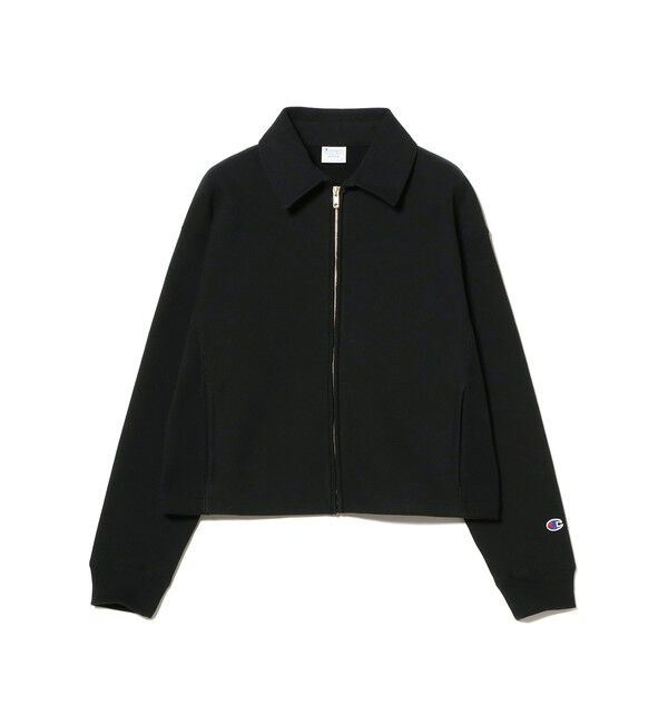 Ray BEAMS 「【別注】Champion / ジップ スウェット」|スウェット・ジャージ|