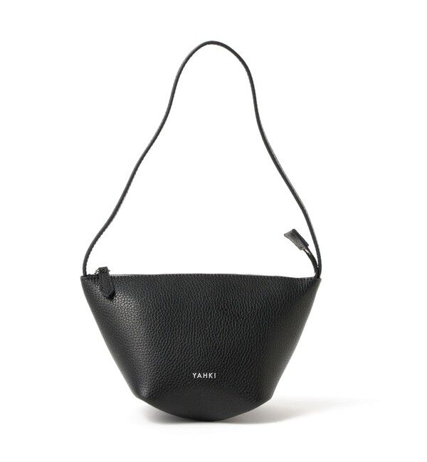 Ray BEAMS 「YAHKI / YH-774 HAND BAG」|ハンドバッグ|BLACK