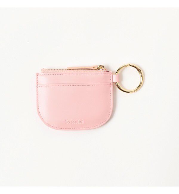 Ray BEAMS 「【別注】Casselini / ハート スタッズ コインケース」|コインケース|