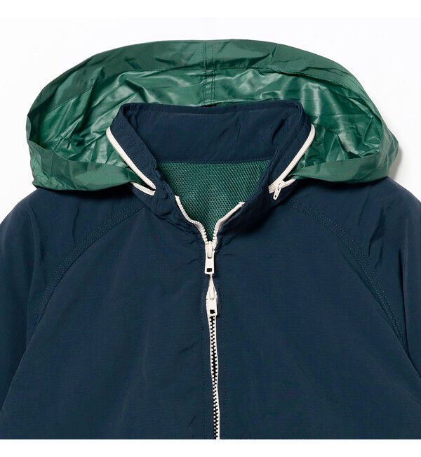 BEAMSBOY「ナイロン パッカブル フード ジャケット」|ブルゾン・スタジャン|