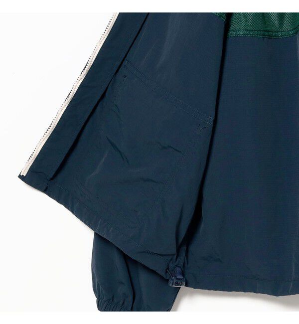 BEAMSBOY「ナイロン パッカブル フード ジャケット」|ブルゾン・スタジャン|