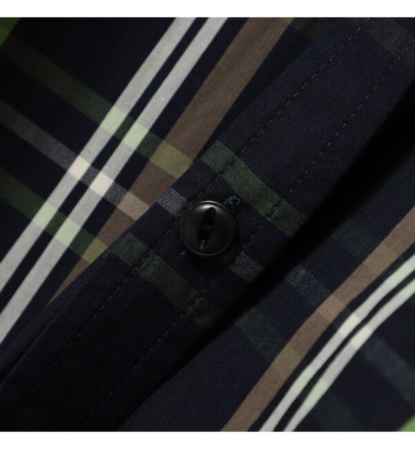 BEAMSBOY「ボーイ ビッグ タータン ワンピース」|ワンピース|