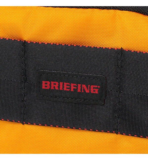 BEAMSBOY「【別注】BRIEFING / コインパース 26SS」|ポーチ|