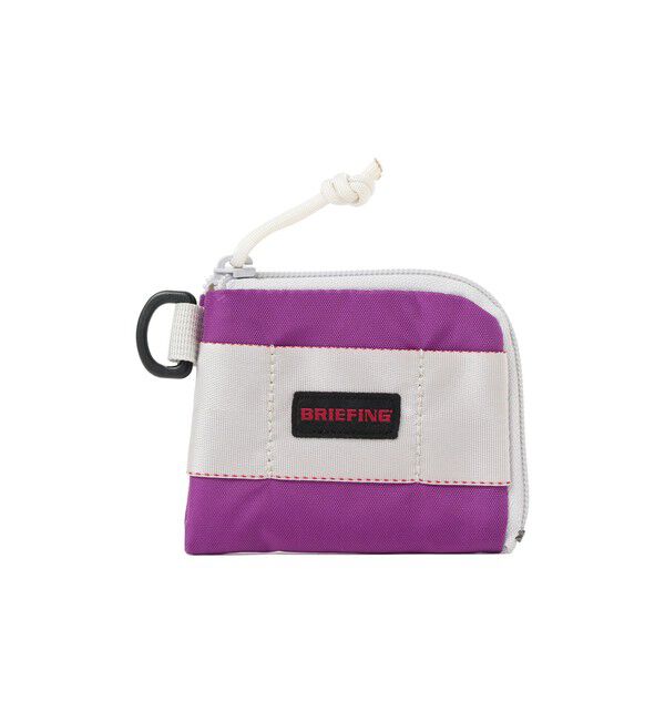BEAMSBOY「【別注】BRIEFING / コインパース 26SS」|ポーチ|